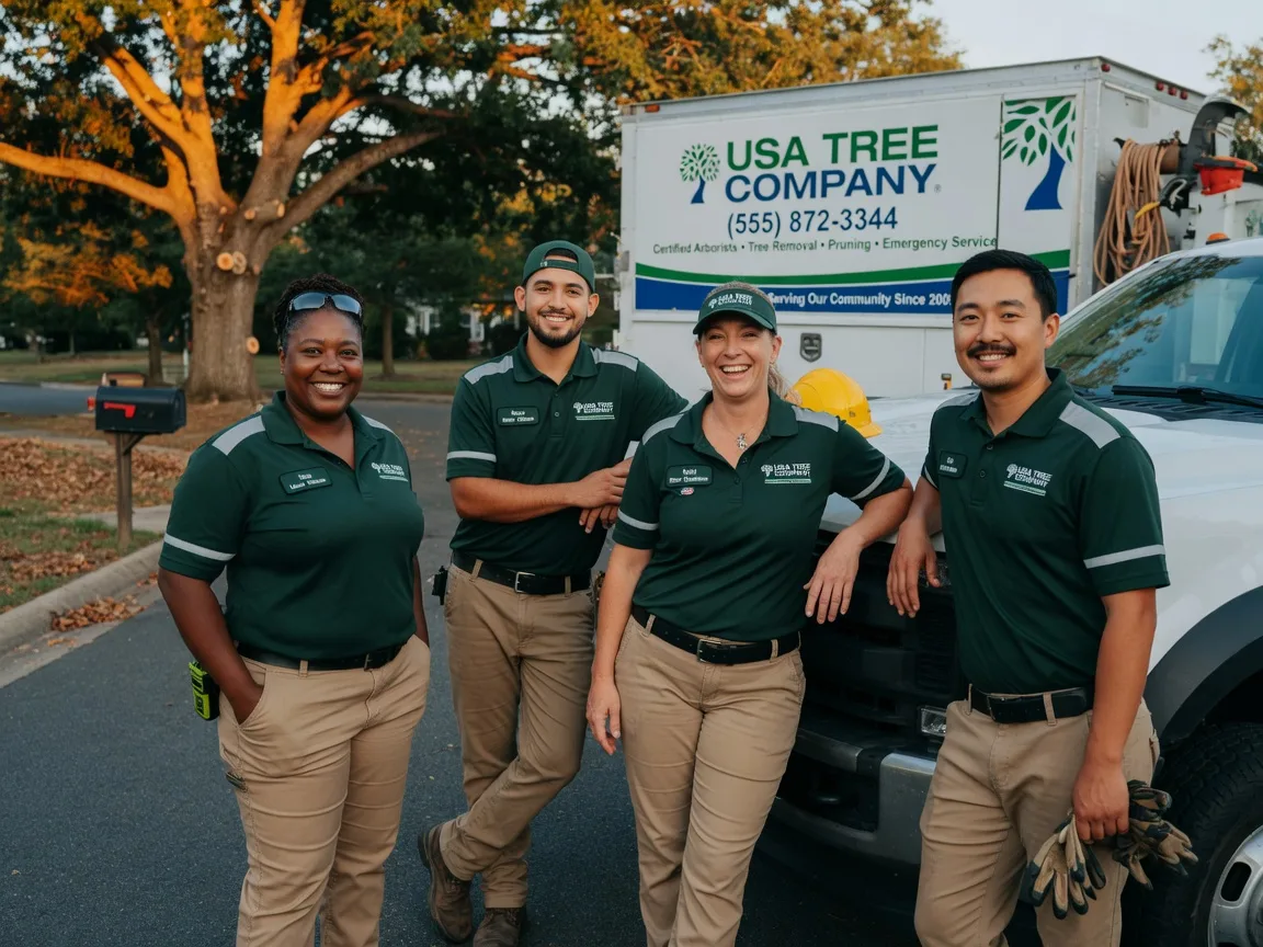 Tree Care company in Amboy, MN