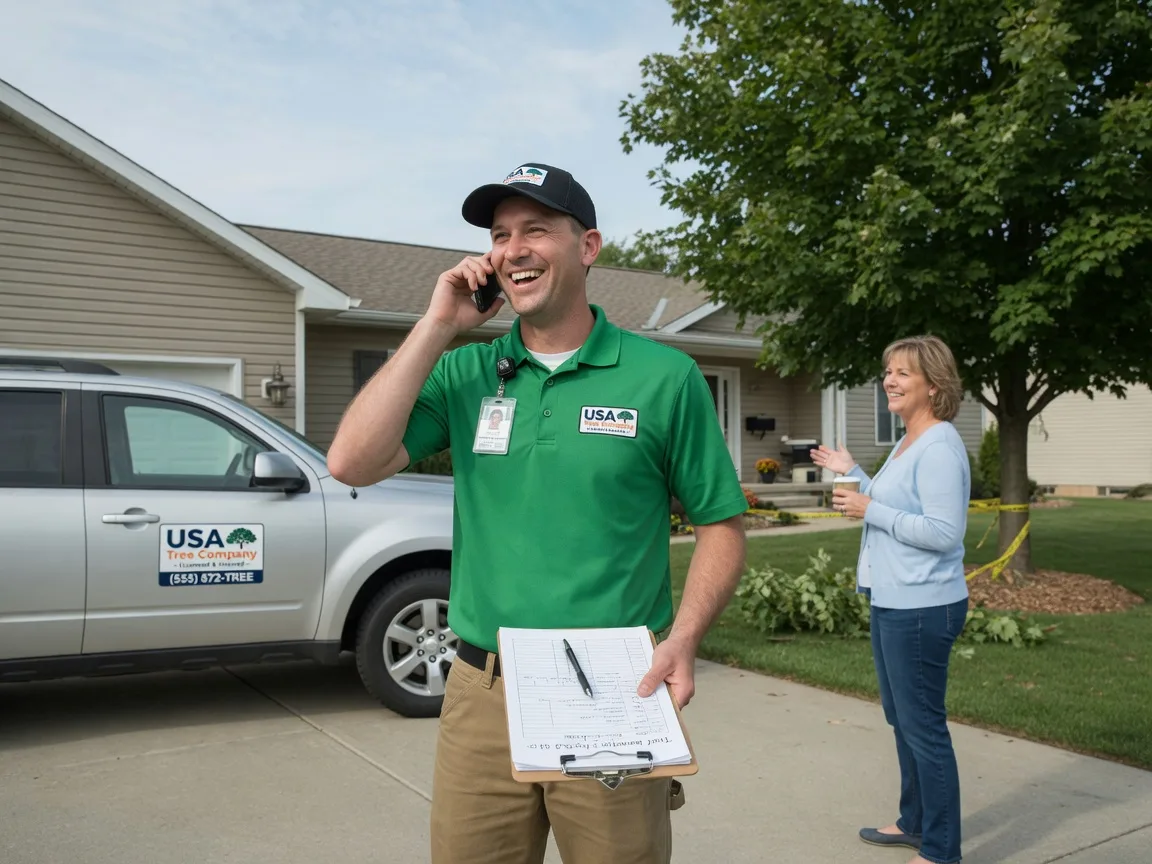 Tree Care Amboy, MN FAQs